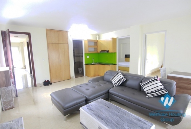 02 bedroom apartment for rent in Dong Quan st, Cau Giay District 